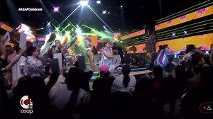 64K views · 2.1K reactions | Morissette on ASAP opening prod 拾 #ASAPCelebrate | Morissette Amon (Official Fan Page) | Facebook