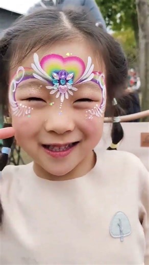 Discover Kids' Face Painting Magic: Set Up a Park Booth Today