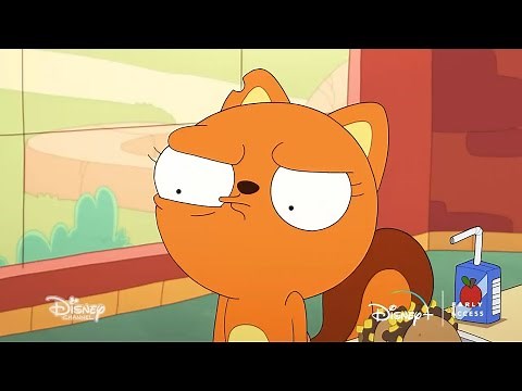 Kiff - Big Barry On Campus EXCLUSIVE CLIP