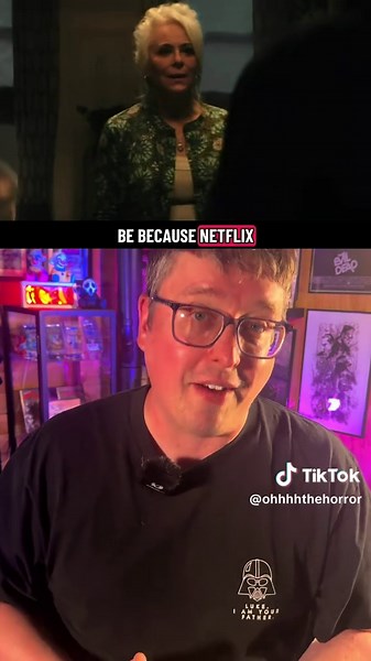 The Boroughs is Netflix’s new Stranger Things but no one’s talking about it…why??? #theboroughs #horrortok #horrorfan #tiktoktvfilmcontest #netflix @Netflix