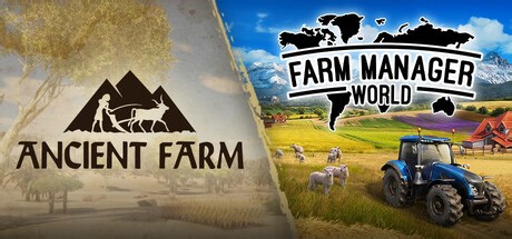 Save 36% on Ancient Farm x Farm Manager World on Steam