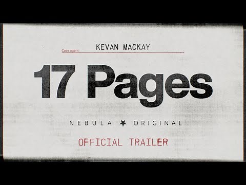 17 Pages — Official Trailer