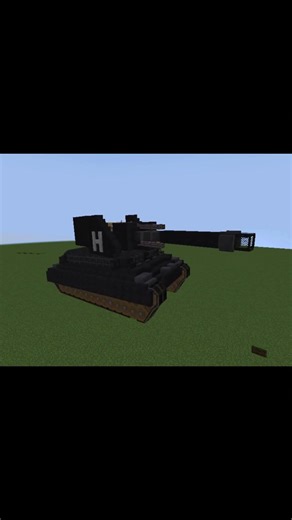 Create X Clockworks Hermany Tank 3.0 Beta (Failed)#minecraft