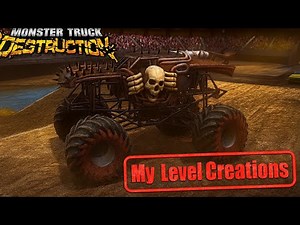 MTD - Monster Truck Destruction - Levels I've Created.