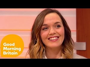 Victoria Pendleton Is Swapping Bikes For Horses | Good Morning Britain