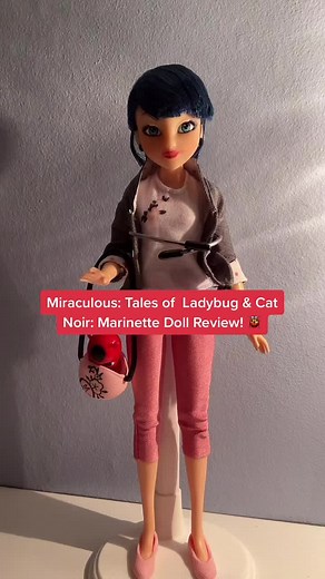 MIRACULOUS DOLLS!!!! on TikTok