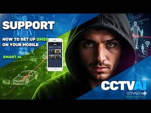 How to Set Up Your Dahua CCTV System on the DMSS App (Mobile Setup)