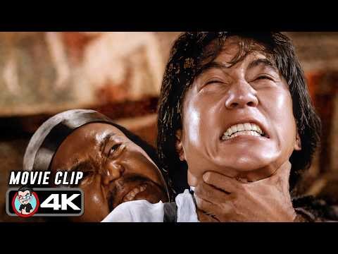 Jackie Chan’s EPIC Final Showdown | Project A (4K)