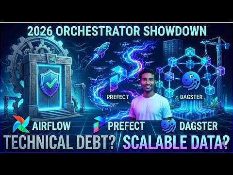 Which Data Orchestrator Survives 2026? (Airflow vs Prefect vs Dagster)