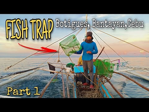 Bobo Fishing in Bantayan Cebu | Part 1