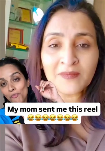My mom’s a SAVAGE… and I put RESPECT on her game 😂 Comment your parents fav pass agg line 👇🏽👇🏽