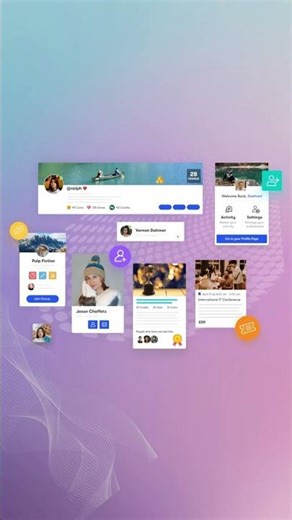 Create a Community-Driven eLearning Platform | Reign for LifterLMS Theme #wordpresstheme