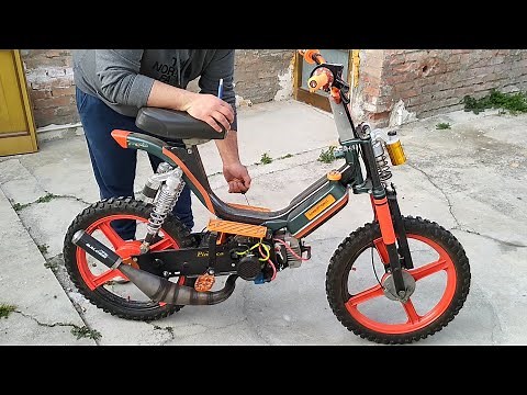 PIAGGIO BRAVO DOPPIA ASPIRAZIONE 65 DR EVO by Thomas - PRESENTATION, SOUND AND ROAD TEST!
