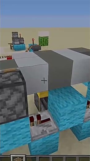 Redstone programming language #minecraft #minecraftshorts #redstone