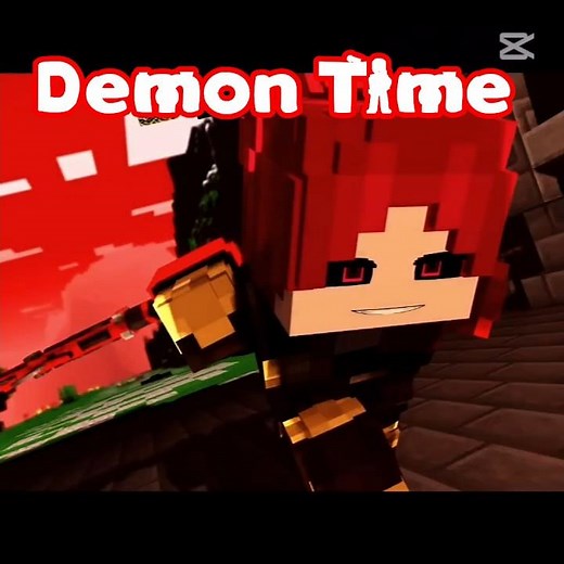 Znathan Boys on Demon Time #minecraft #edit #shorts ‪@ZNathanAnimations‬