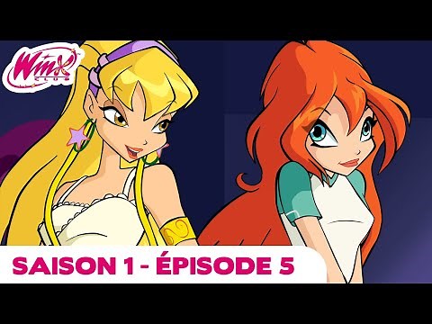 Winx Club - ÉPISODE COMPLET - La rancon - Saison 1 Épisode 5