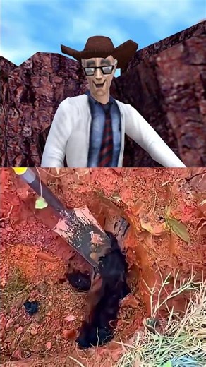 Finding oil 🇺🇸 🦅 / Half Life Brainrot #shorts #funny