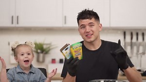 I cooked a gourmet meal for a toddler - the reaction was immediate