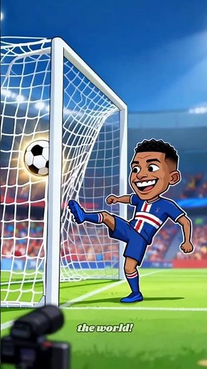 Kylian Mbappé Shocks the World! The Moment France Won the World Cup 🇫🇷🏆