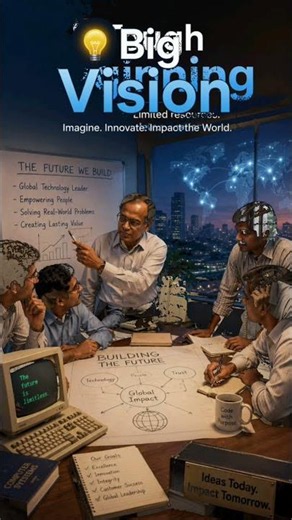 The Incredible Story of Infosys.