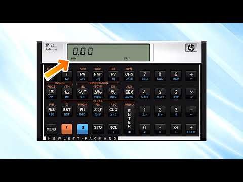 Curso Experts HP12C - Aula 6: Modos RPN e Algébrico #expertshp12c