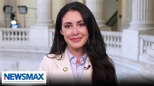 9.5K views · 380 reactions | "We have to make sure that we're not putting our own financial interests ahead of that of the American people." — Florida Rep. Anna Paulina Luna on bipartisan legislation aimed at banning stock trading for members of Congress | NEWSMAX | Facebook