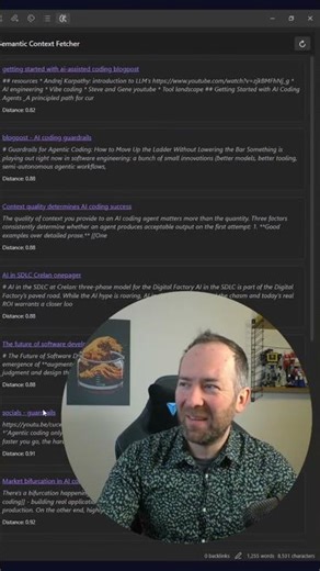 Obsidian Semantic Search Find Notes By Meaning, Not Words