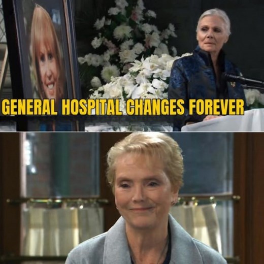 Two powerhouse actresses just delivered a masterclass in emotion that left fans speechless. Viewers are calling it one of General Hospital’s most unforgettable moments — perfection, love, and heartbreak all wrapped into one soul-stirring performance. The chemistry, the timing, the raw emotion — it all felt painfully real. Fans are now demanding awards for both stars after witnessing this breathtaking scene. If this is what goodbye looks like, it’s one that will echo through Port Charles forever.