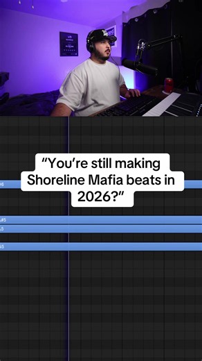 Shoreline Mafia Type Beat 2026 - Divine Vocals Production Tips