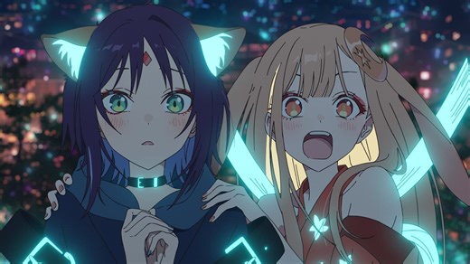 Anime fantasy Cosmic Princess Kaguya! gets a trailer from Netflix