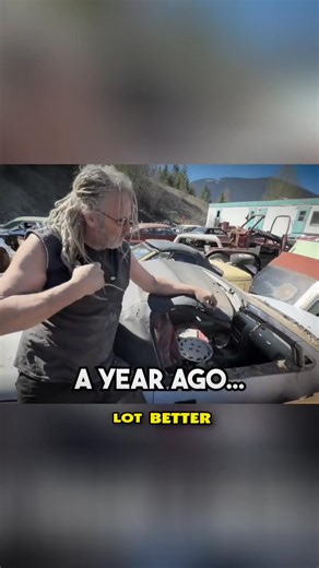 Even after getting hit by a rock, this Super Bee is still one of the coolest Mopars Mike has — and now it’s time to bring it back! 💜😎 #rustbros #rustvalleyrestorers #mikehall #wildmangarage #averyshoaf #carproject #classiccars #carrestoration #MattShewchuk | Rust Bros Restorations