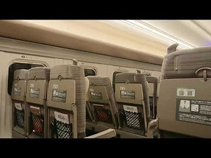 東北新幹線E5系車内チャイムと車内放送