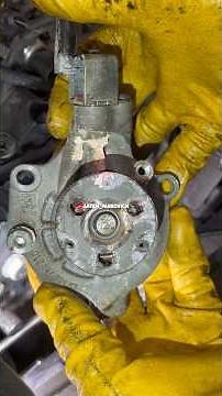 Coolant Loss Fixed - Timing Belt Service Audi 2.0 TDi.