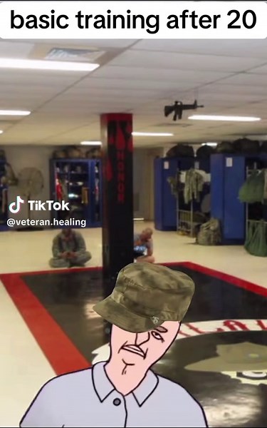 #military #militaryhumor #fyp #basictraining #militarylife | basic training