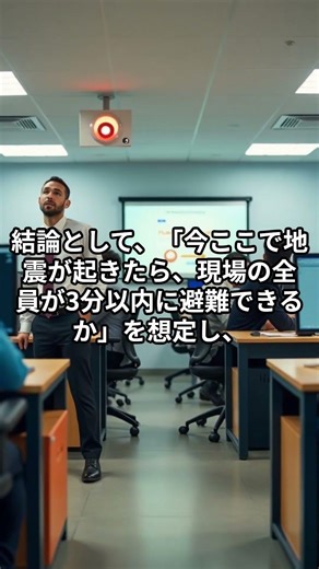 「災害」が起きた時、あなたは会社を救えるか？製造業総務の価値を決めるBCP（事業継続計画） #正社員 #お金 #お金を増やす