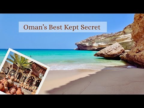 Exploring Oman's Best Kept Secrets | Qantab Beach Muscat | Nizwa Souq | Must Visit Places in Oman