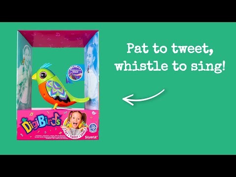 Silverlit Digibirds Series 2 Single Pack