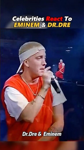 Eminem & Dr. Dre Live 😱🔥 Legendary Hip-Hop Performance