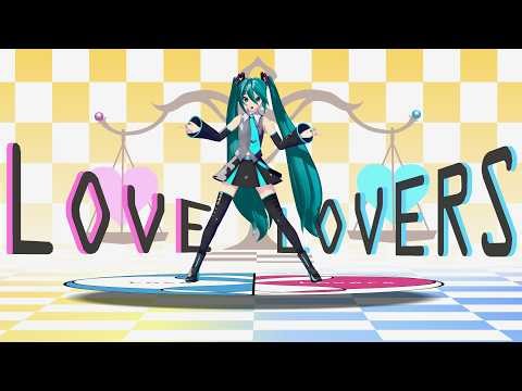 【Hatsune Miku V6】Two-Faced Lovers 【Cover】