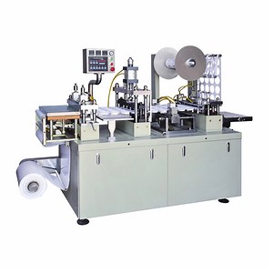 [Hot Item] Plastic Paper Cup Lid Making Machine in Factory Price