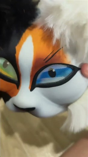 #spirit Halloween #cat mask#my Halloween costume this year ￼￼￼