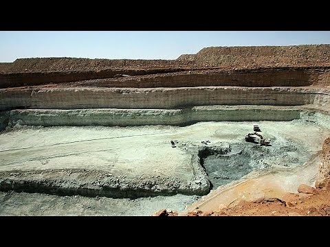 Niger : Orano vise l'exploitation du gisement d'uranium d'Imouraren