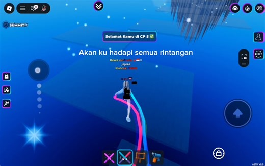 Rintangan Mount Aetheria: Tutorial dan Tips Bermain