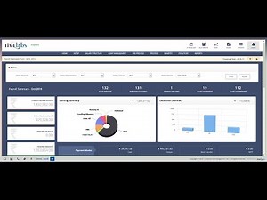 Timelabs Payroll - Product Tour - New Video