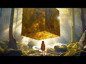 Girl Finds A Mysterious Cube That Tells Her About The Fate Of Humanity In The Future