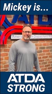 Mickey - ATDA Strong