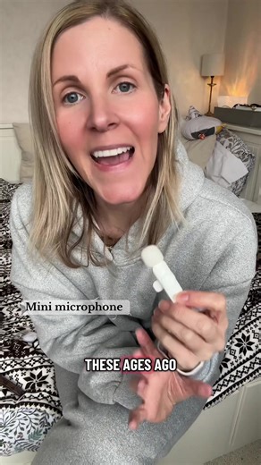 Mini microphone- a useful gadget for improving sound quality on your videos. Great price and 4 different colours available #minimic #minimicrophone #soundquality #videotools #tiktokmademebuylt