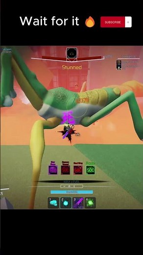 I One-Shot the Mantis Boss 💀#jujutsuinfinite #berserkbuild #animeroblox #robloxshorts #burnscar