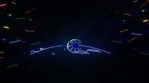 Celebrate and dance so free during our Daft Punk laser show inside the Frost Planetarium. Tickets available at frostscience.org/laserfridays. | Phillip and Patricia Frost Museum of Science