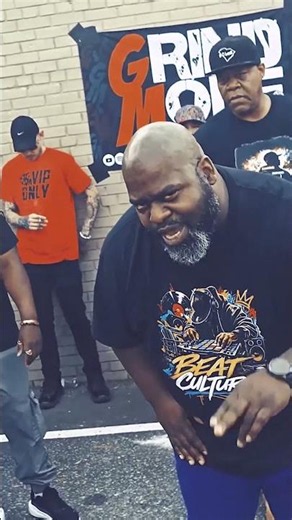 Grind Mode Cypher - SC Lofi Vol. 1 - PhatTyrone / Krosswordze (prod. by DustySoul)
